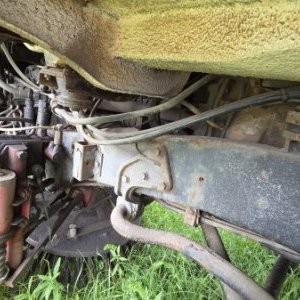 foto Unimog 1400 zamiatarka 2.5m3 Schmidt komunal MB 4x4 Mercedes
