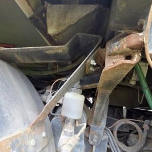 foto Unimog 1400 zamiatarka 2.5m3 Schmidt komunal MB 4x4 Mercedes