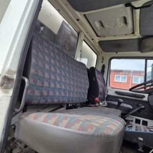 foto Unimog 1400 zamiatarka 2.5m3 Schmidt komunal MB 4x4 Mercedes