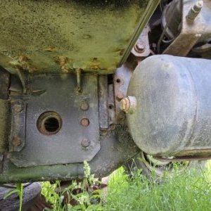 foto Unimog 1400 zamiatarka 2.5m3 Schmidt komunal MB 4x4 Mercedes