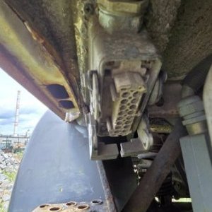 foto Unimog 1400 zamiatarka 2.5m3 Schmidt komunal MB 4x4 Mercedes