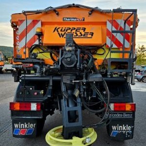 foto Unimog U400