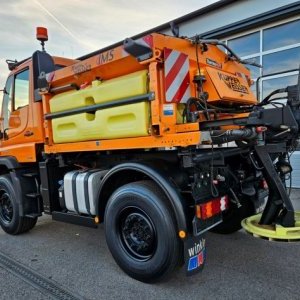 foto Unimog U400