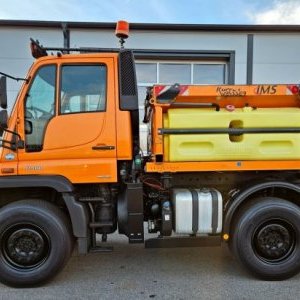 foto Unimog U400