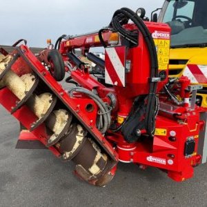 foto 4x4 Unimog Kipper