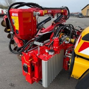 foto 4x4 Unimog Kipper