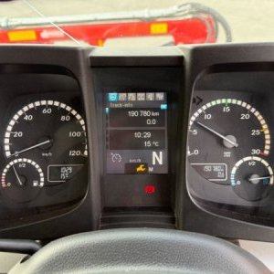 foto 4x4 Unimog Kipper