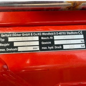 foto 4x4 Unimog Kipper