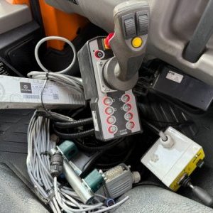 foto 4x4 Unimog Kipper