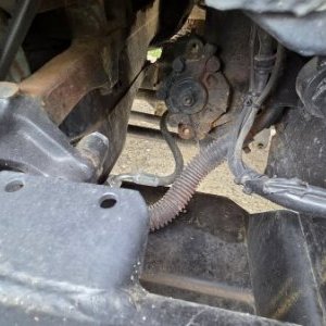 foto 4x4 UNIMOG wywrotka+ 12m! HDS komunal 7.4t Mercedes