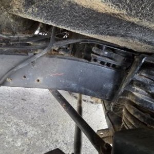 foto 4x4 UNIMOG wywrotka+ 12m! HDS komunal 7.4t Mercedes