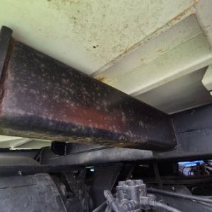 foto 4x4 UNIMOG wywrotka+ 12m! HDS komunal 7.4t Mercedes