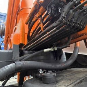 foto 4x4 UNIMOG wywrotka+ 12m! HDS komunal 7.4t Mercedes