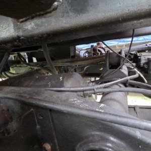 foto 4x4 UNIMOG wywrotka+ 12m! HDS komunal 7.4t Mercedes