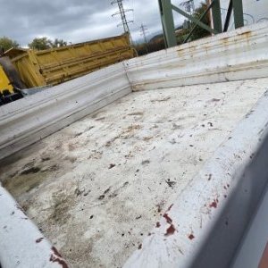 foto 4x4 UNIMOG wywrotka+ 12m! HDS komunal 7.4t Mercedes