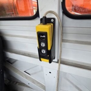 foto 4x4 UNIMOG wywrotka+ 12m! HDS komunal 7.4t Mercedes