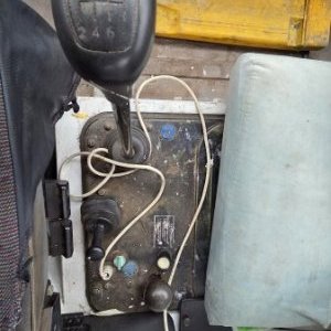 foto 4x4 UNIMOG wywrotka+ 12m! HDS komunal 7.4t Mercedes