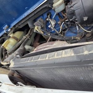 foto 4x4 UNIMOG wywrotka+ 12m! HDS komunal 7.4t Mercedes