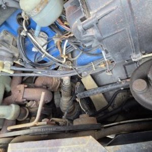 foto 4x4 UNIMOG wywrotka+ 12m! HDS komunal 7.4t Mercedes