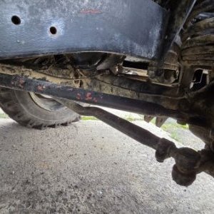 foto 4x4 UNIMOG wywrotka+ 12m! HDS komunal 7.4t Mercedes