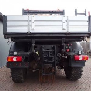 foto Unimog 10t