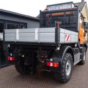 foto Unimog 10t