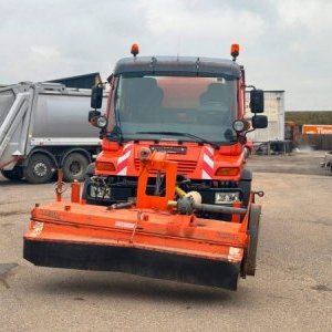 foto 12,5t Unimog Mercedes Eur5