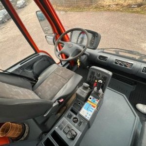 foto 12,5t Unimog Mercedes Eur5